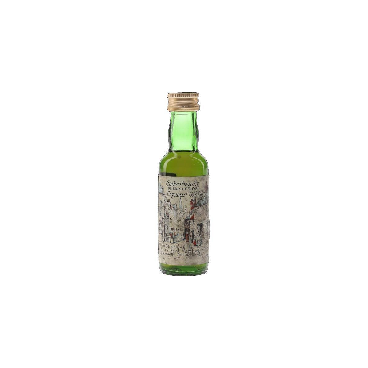 Cadenhead Blended Whisky