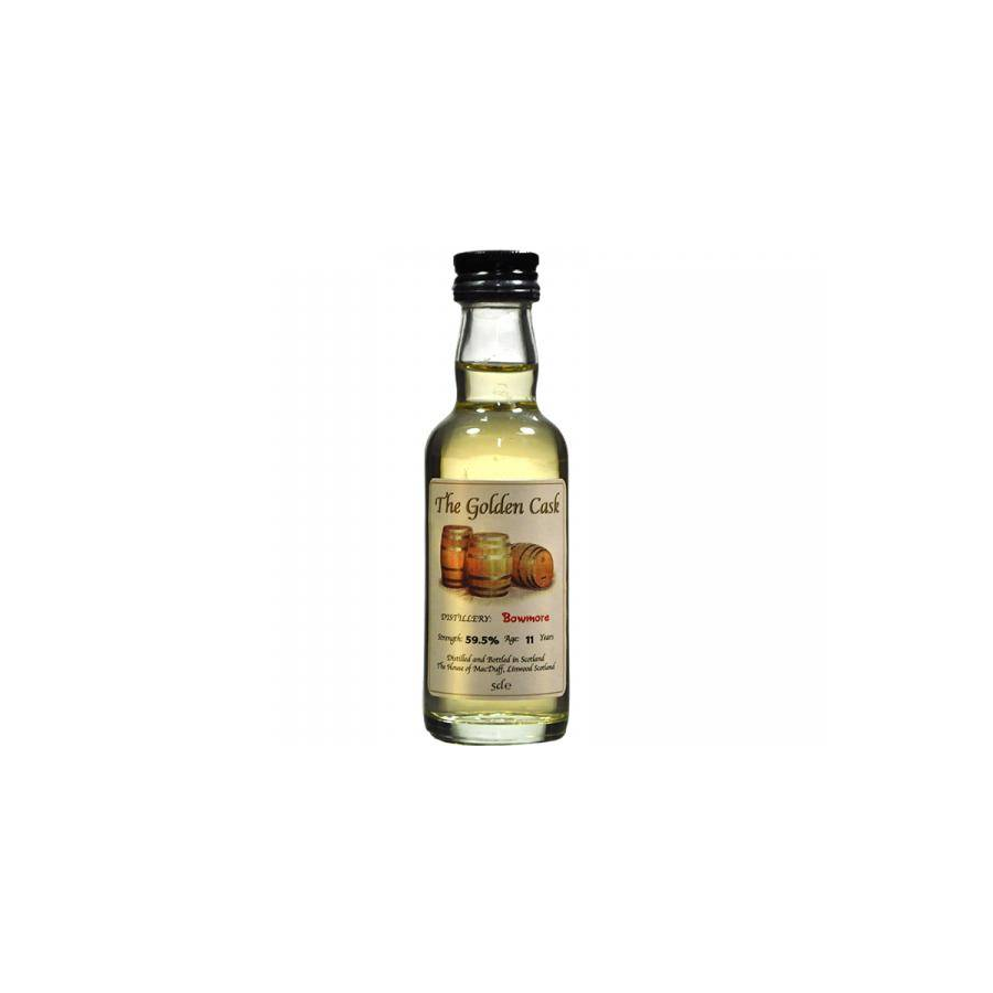 Bowmore 11 Years Single Malt Whisky