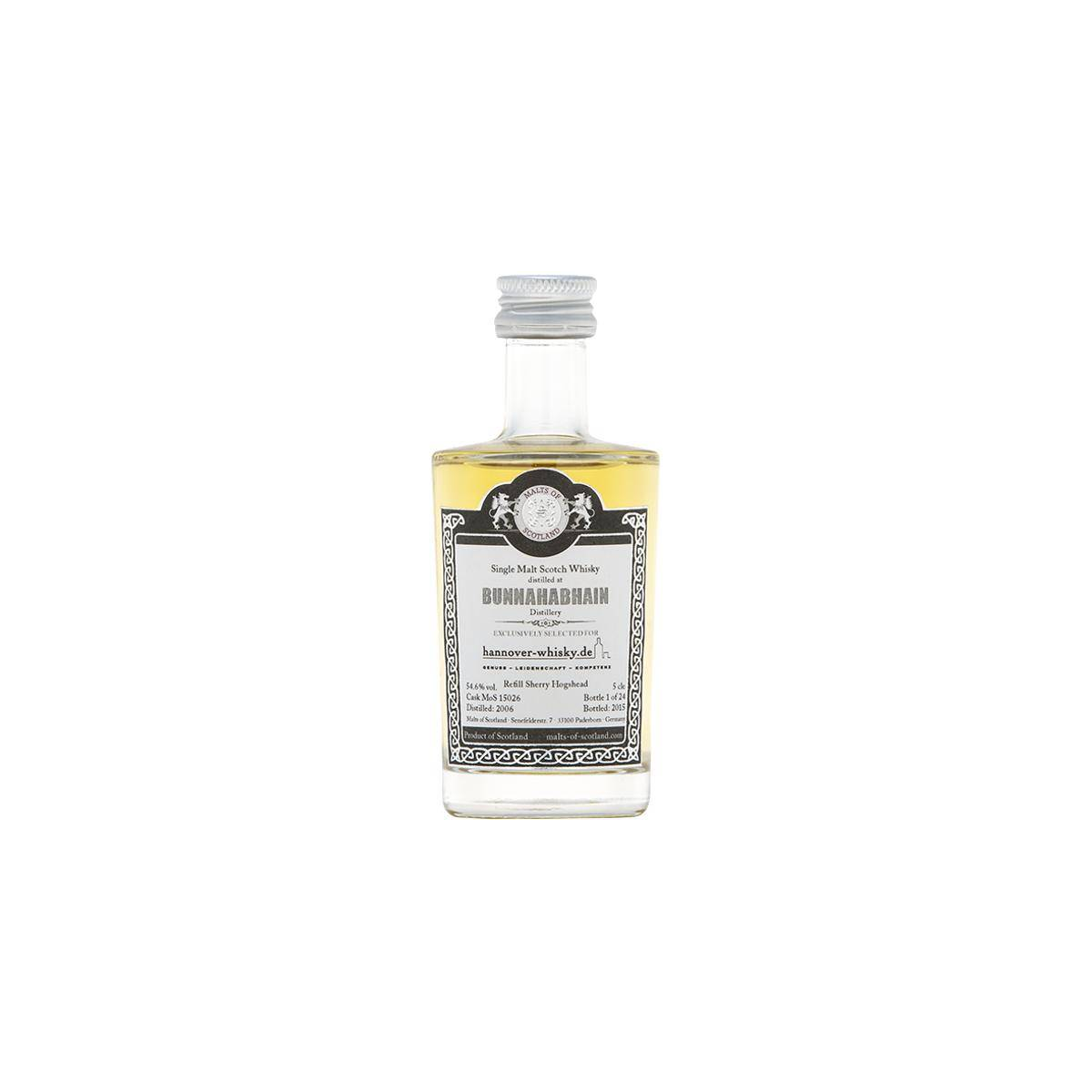 Bunnahabhain 2006 9 Years Single Malt Whisky