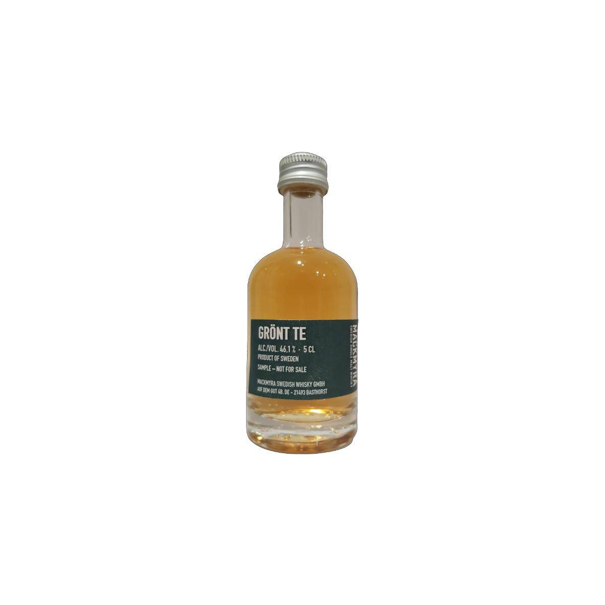 Mackmyra Single Malt Whisky