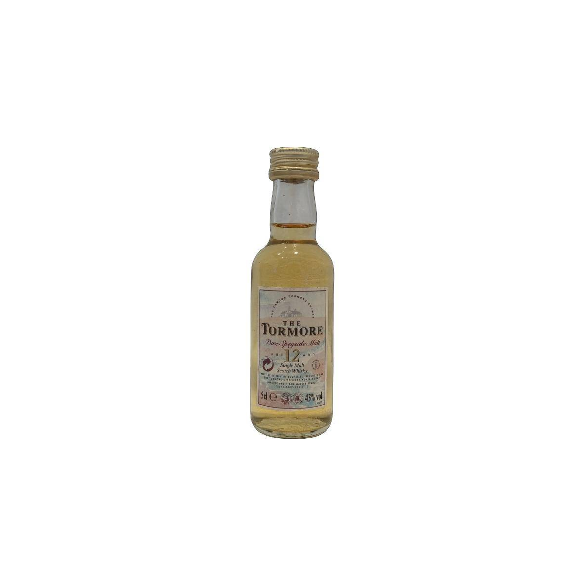 Tormore 12 Years Single Malt Whisky