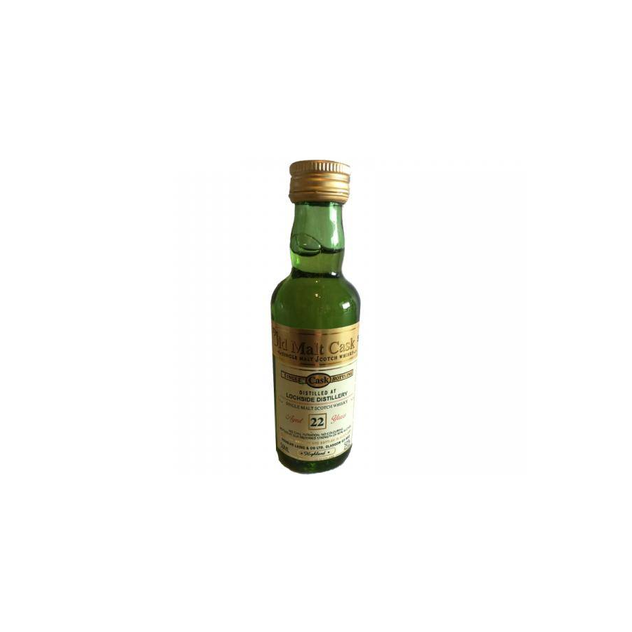 Lochside 22 Years Single Malt Whisky