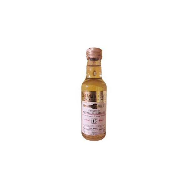 Pittyvaich 15 Years Single Malt Whisky