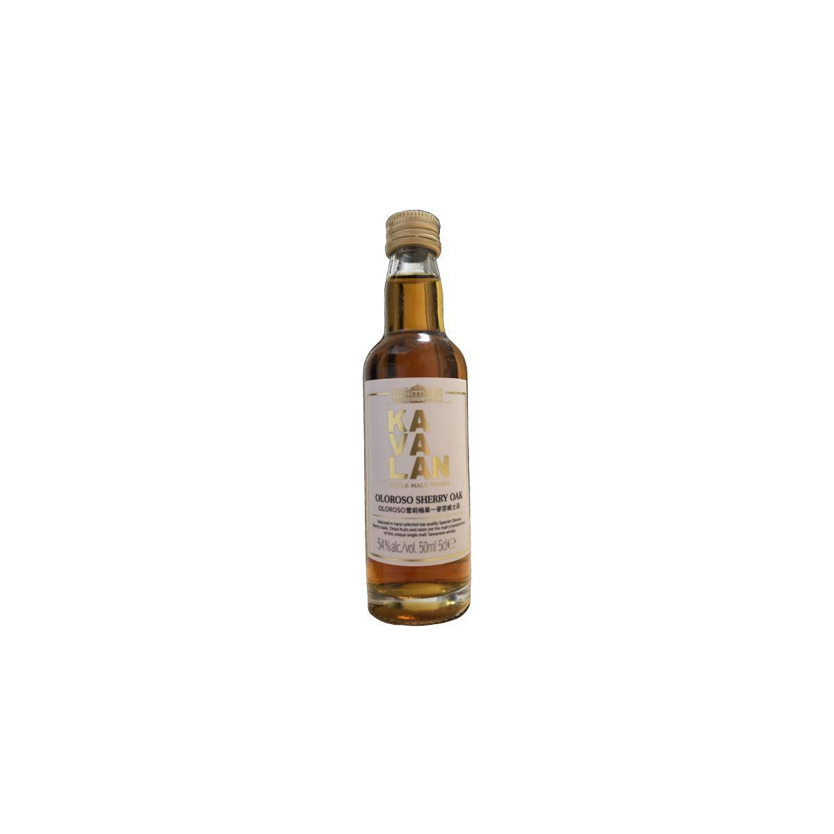Kavalan Single Malt Whisky