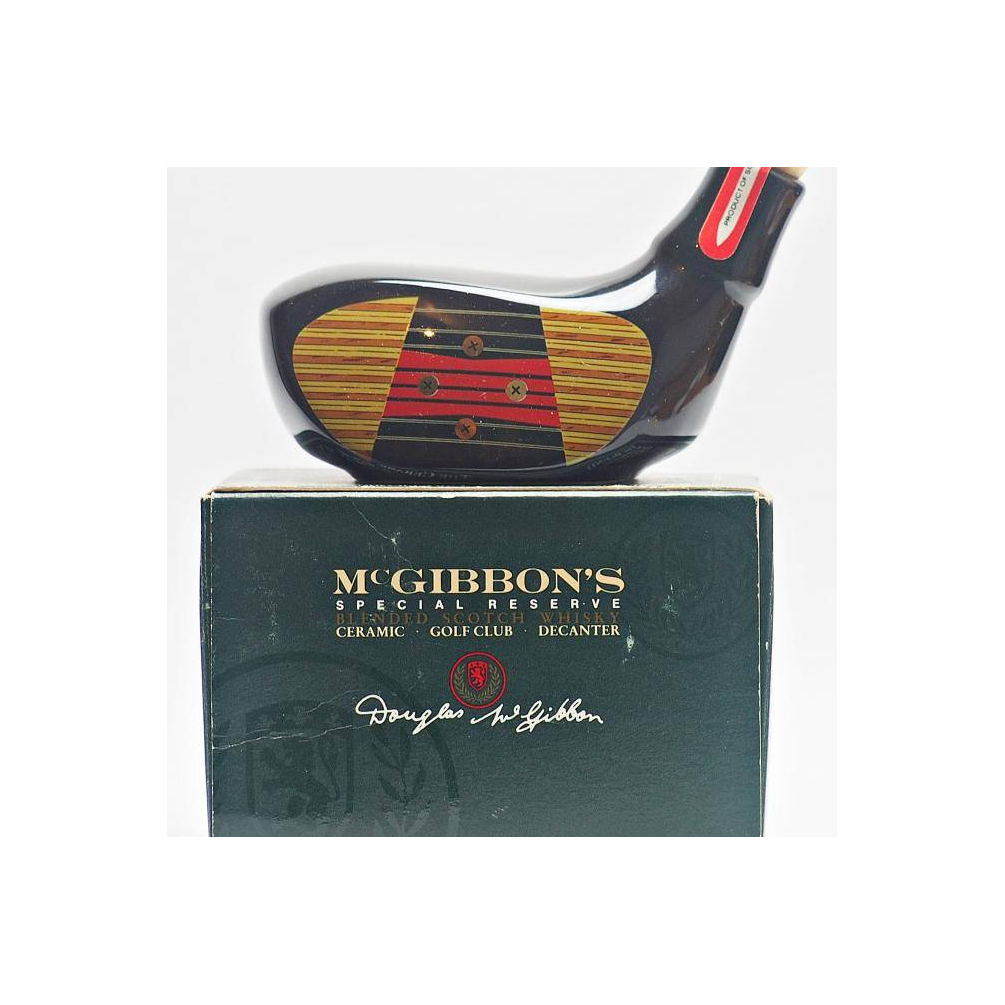 McGibbon's Special Reserve 2