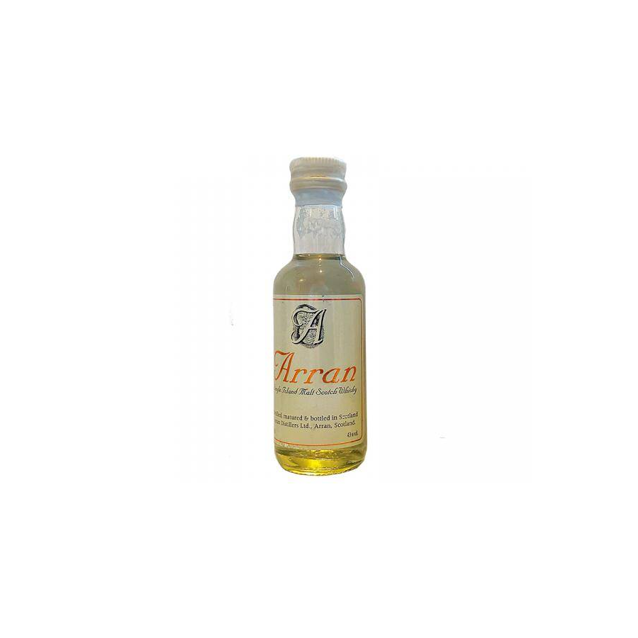 Arran Single Malt Whisky