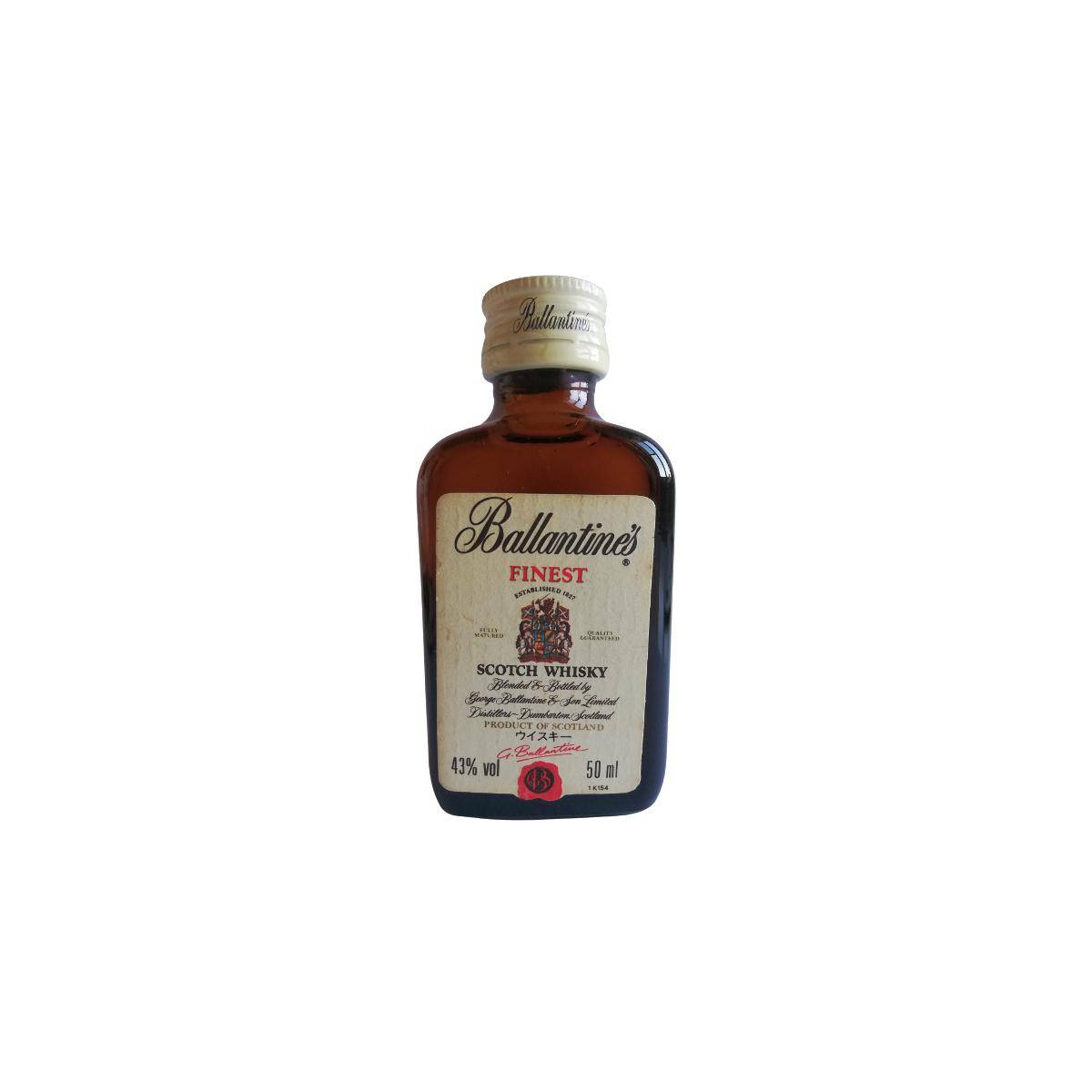 Ballantine's Finest