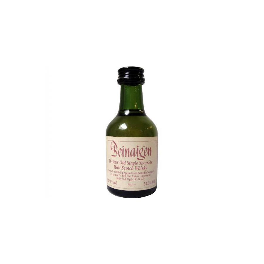 Glenburgie Miniature 16 Years Single Malt Whisky
