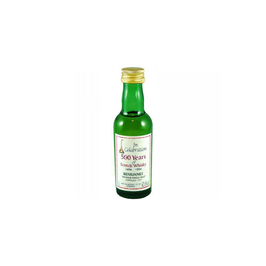 Benrinnes 1977 17 Years Single Malt Whisky