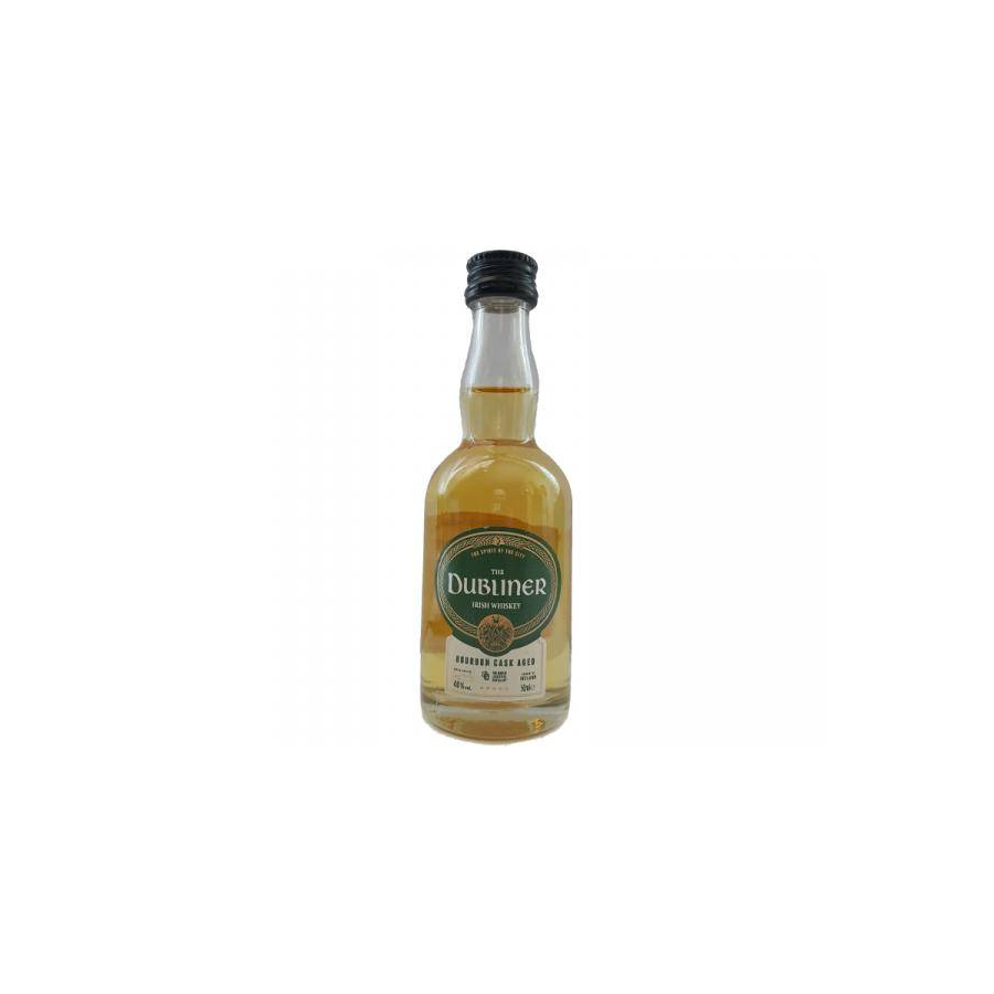 The Dubliner Irish Whiskey