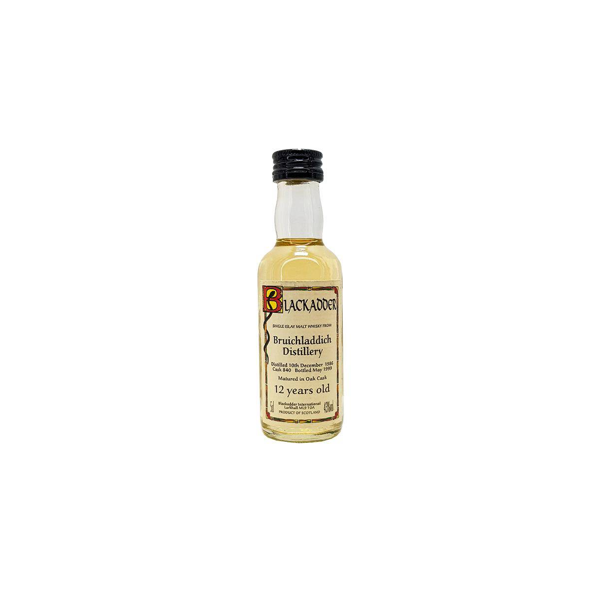 Bruichladdich 1986 12 Years Single Malt Whisky