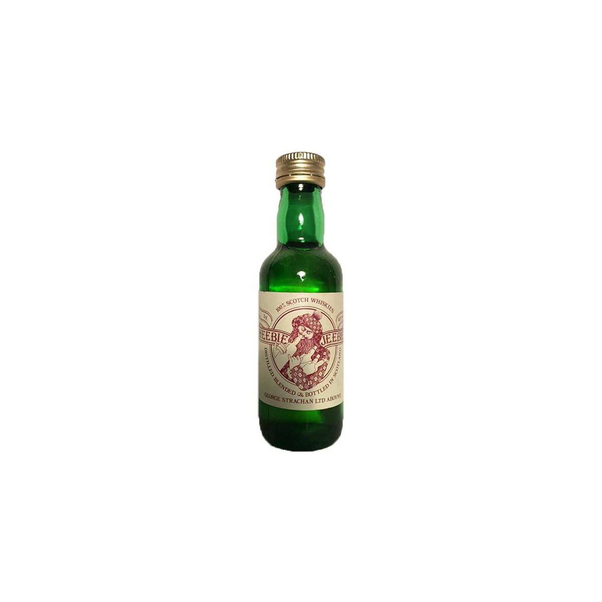 Heebie Jeebies 100% Scotch Whiskies
