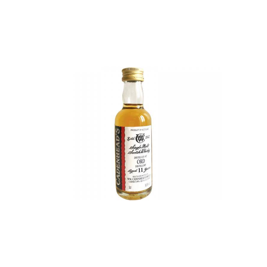 Glen Ord Miniature 2004 11 Years Single Malt Whisky