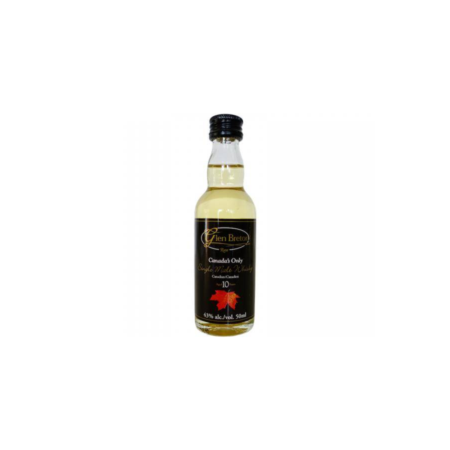 Glen Breton Rare 10-year-old