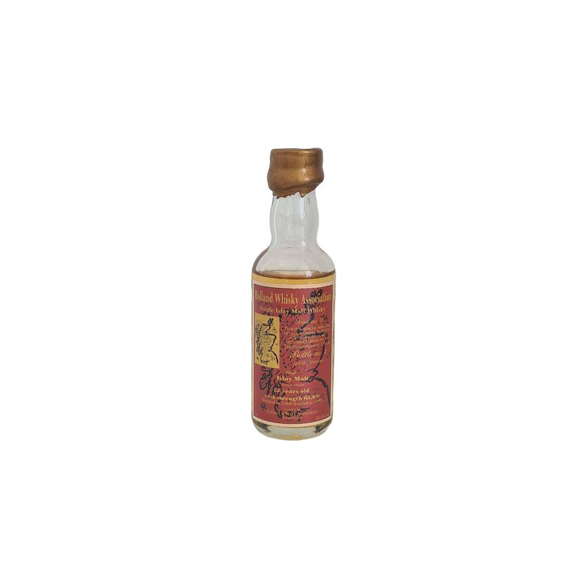 Single Islay Malt 1980 HpdV