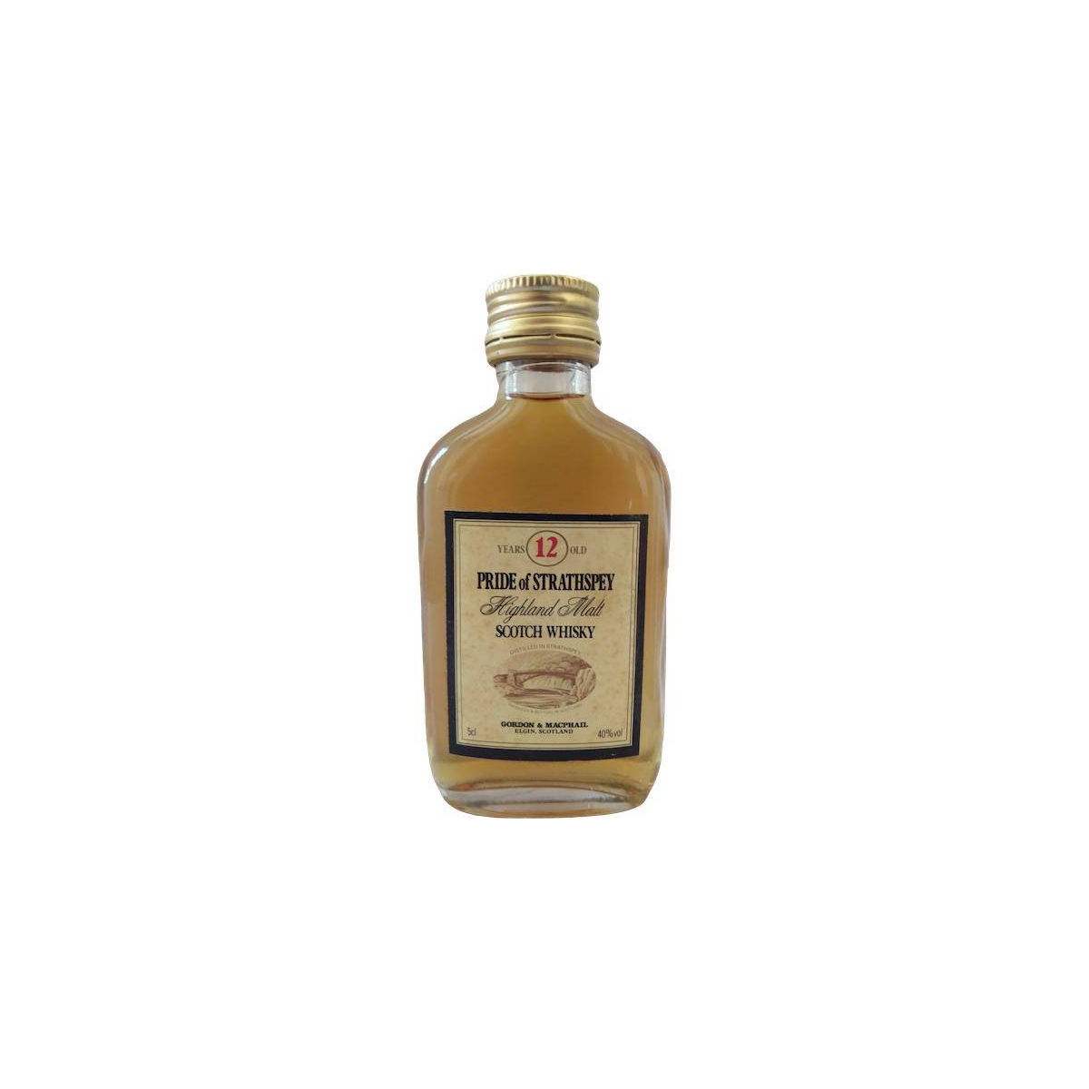 Gordon & MacPhail 12 Years Blended Malt Whisky