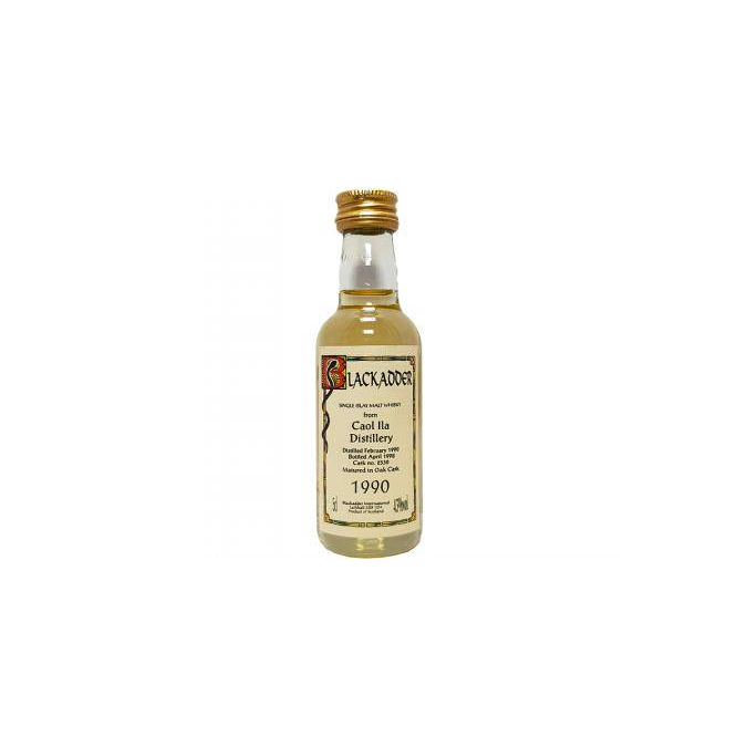 Caol Ila 1990 8 Years Single Malt Whisky