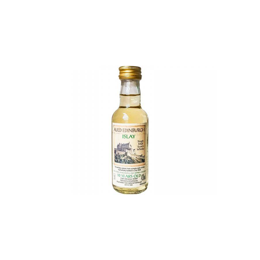 Blackadder 10 Years Single Malt Whisky