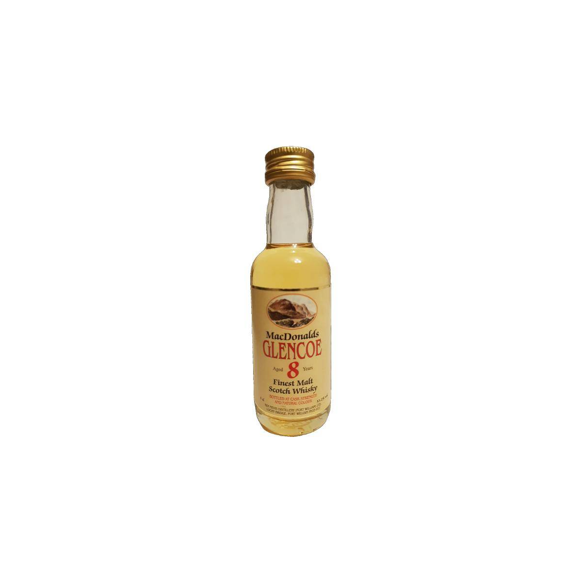 Ben Nevis 8 Years Single Malt Whisky