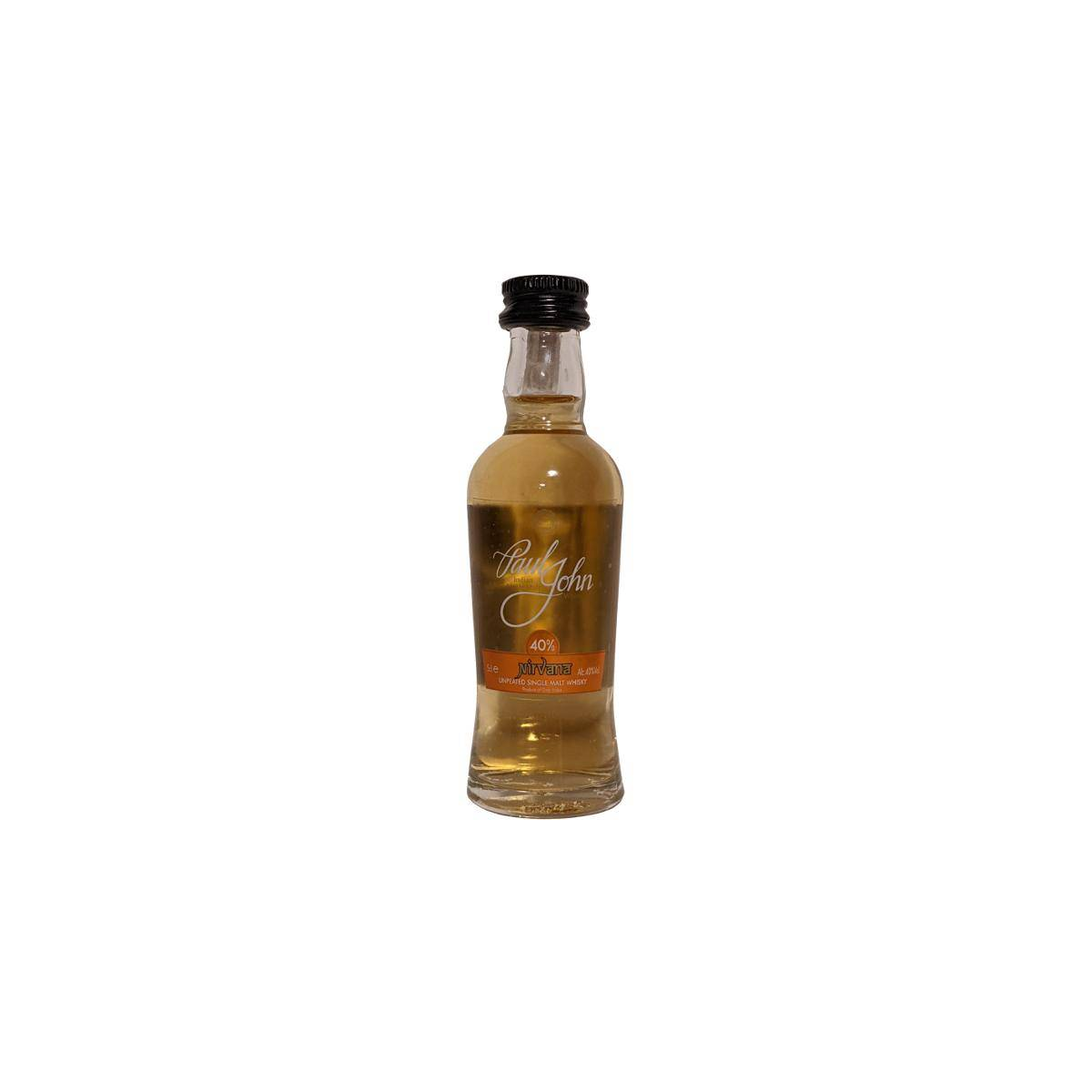 Paul John Single Malt Whisky