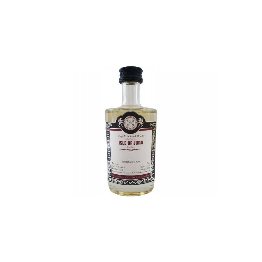 Jura Miniature 2006 10 Years Single Malt Whisky