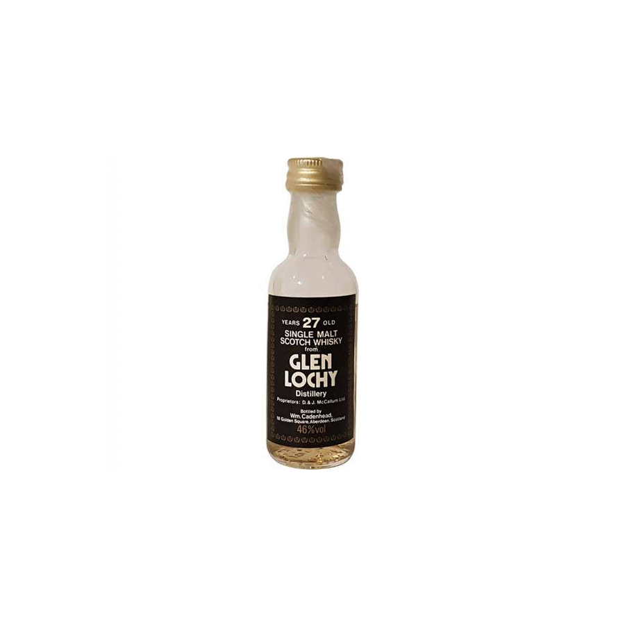 The Scotch Malt Whisky Society 27 Years Single Malt Whisky