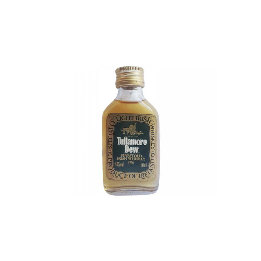 Tullamore Dew Blended Whisky