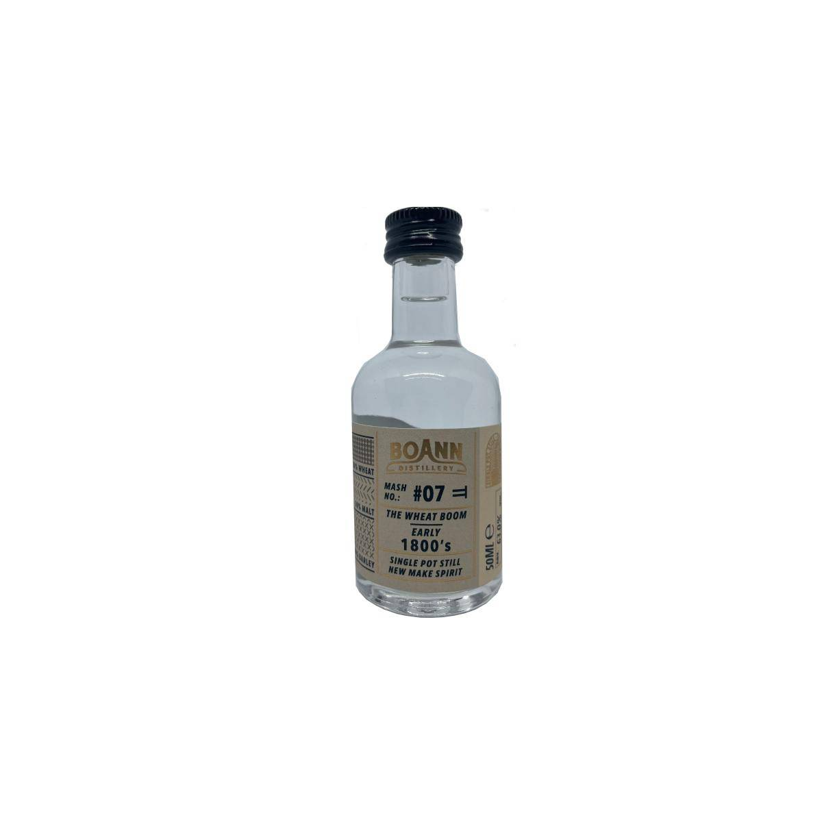 Boann Distillery Single Pot Still - New Make Spirit