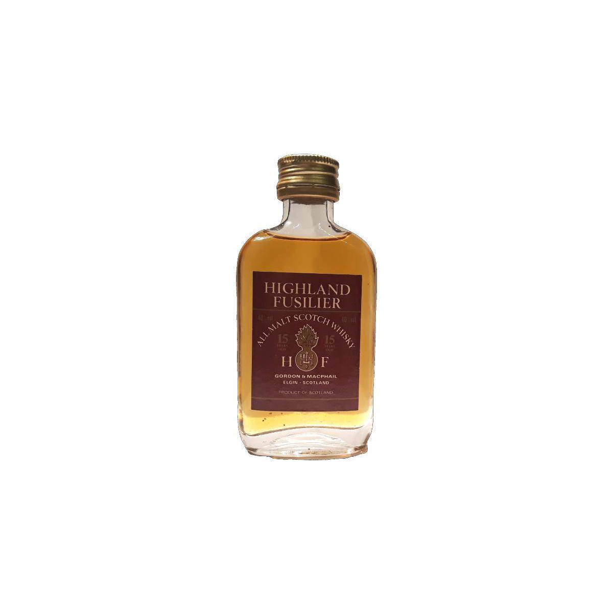 Gordon & MacPhail 15 Years Blended Malt Whisky