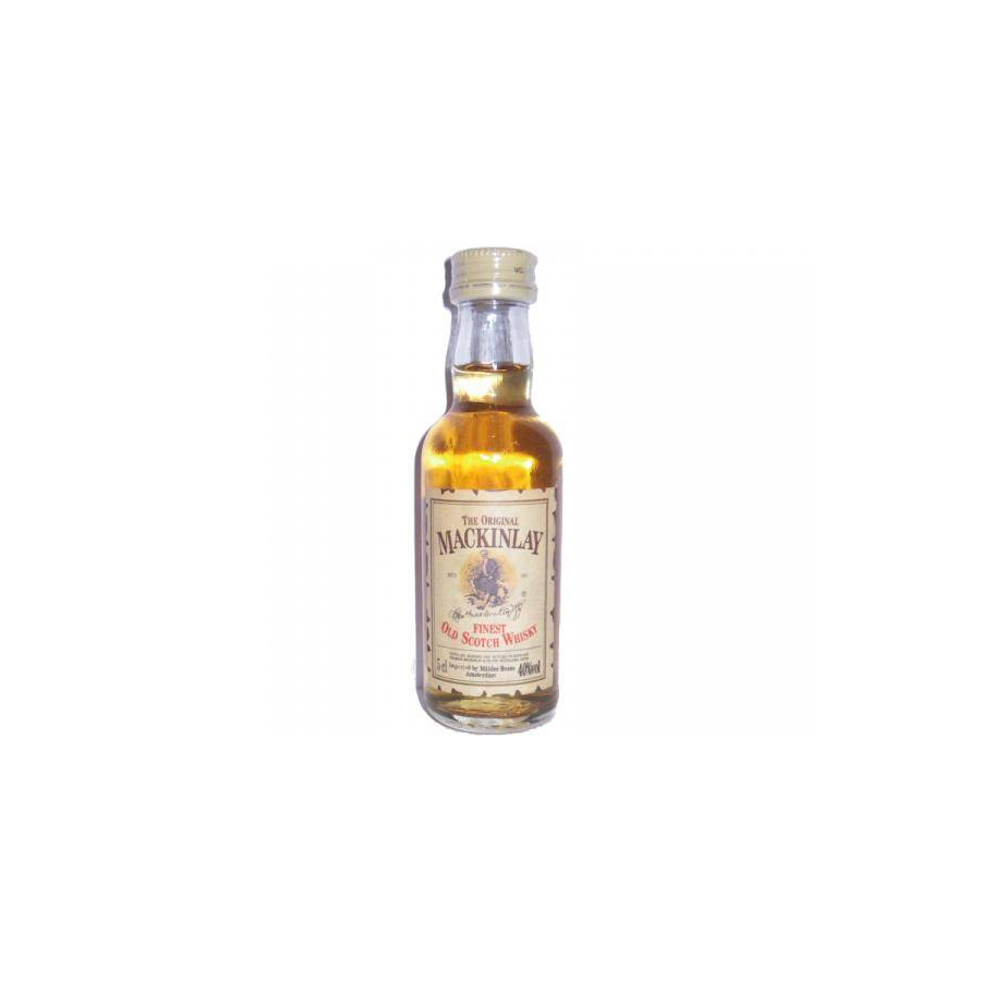 The Original Mackinlay Finest Old Scotch Whisky