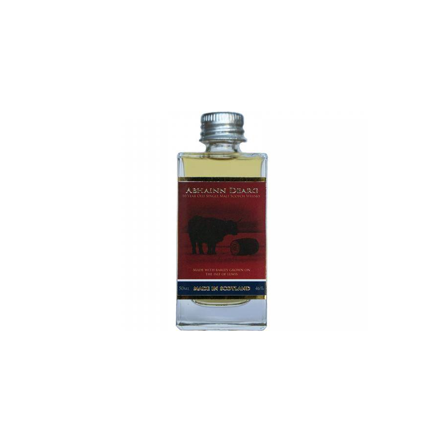 Abhainn Dearg 10 Years Single Malt Whisky