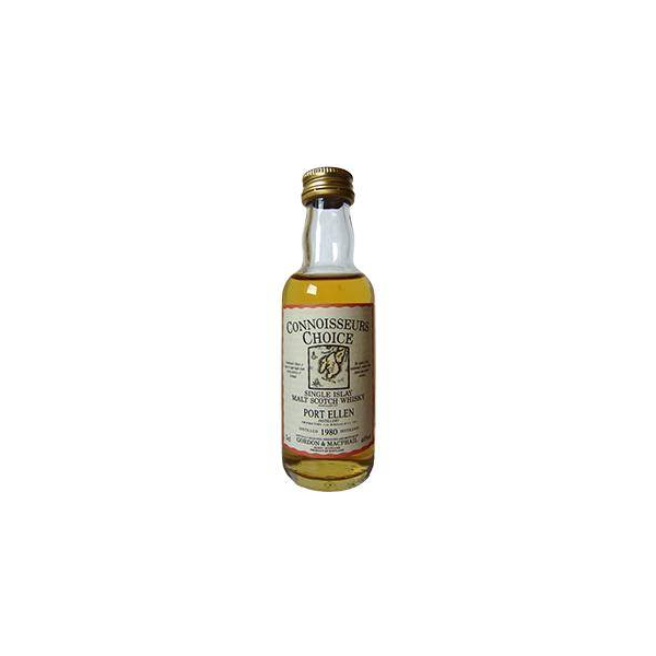 Port Ellen 1980 Single Malt Whisky
