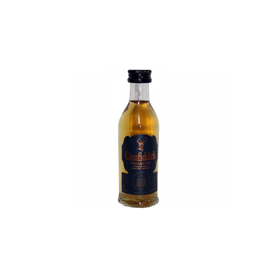 Glenfiddich Single Malt Whisky
