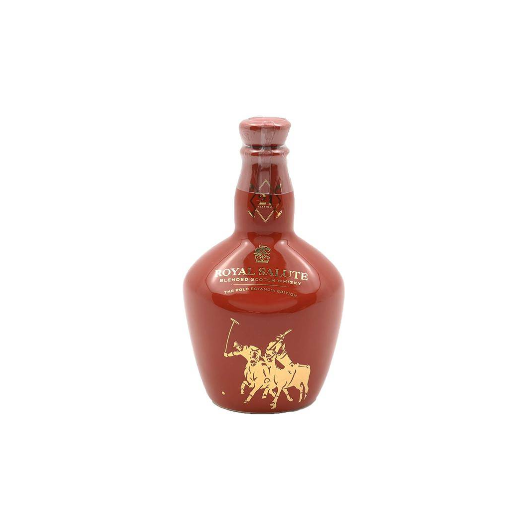 Chivas Regal 21 Years Blended Whisky