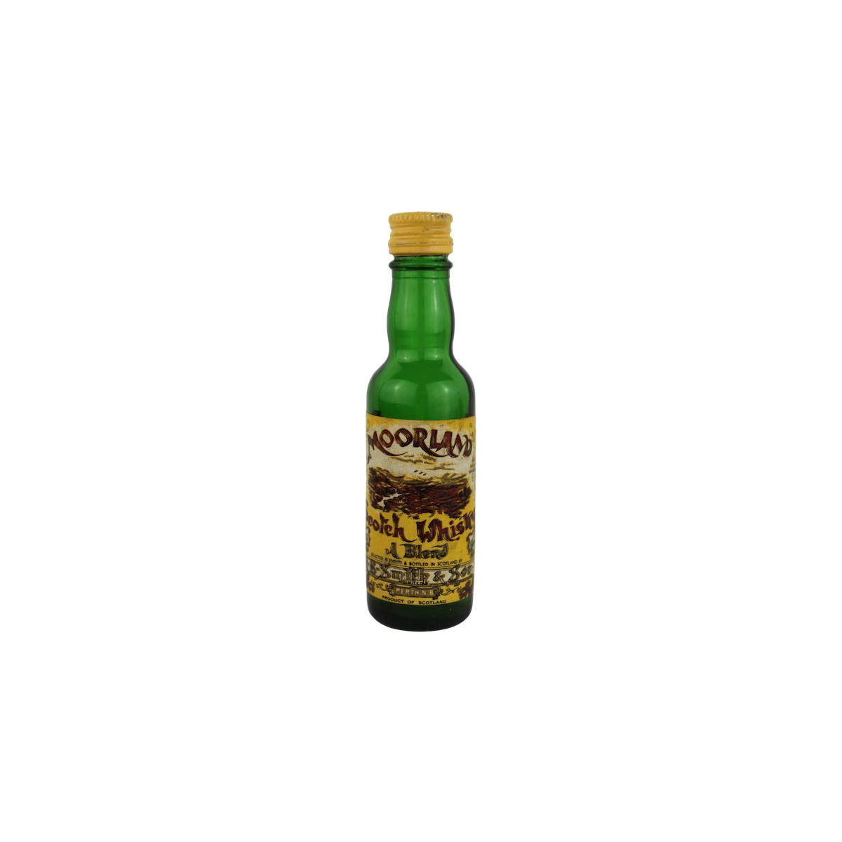 Moorland Scotch Whisky