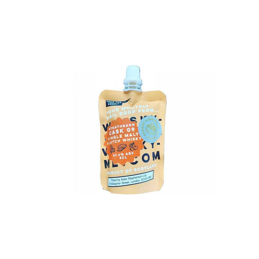 Strathearn 4 Years Single Malt Whisky
