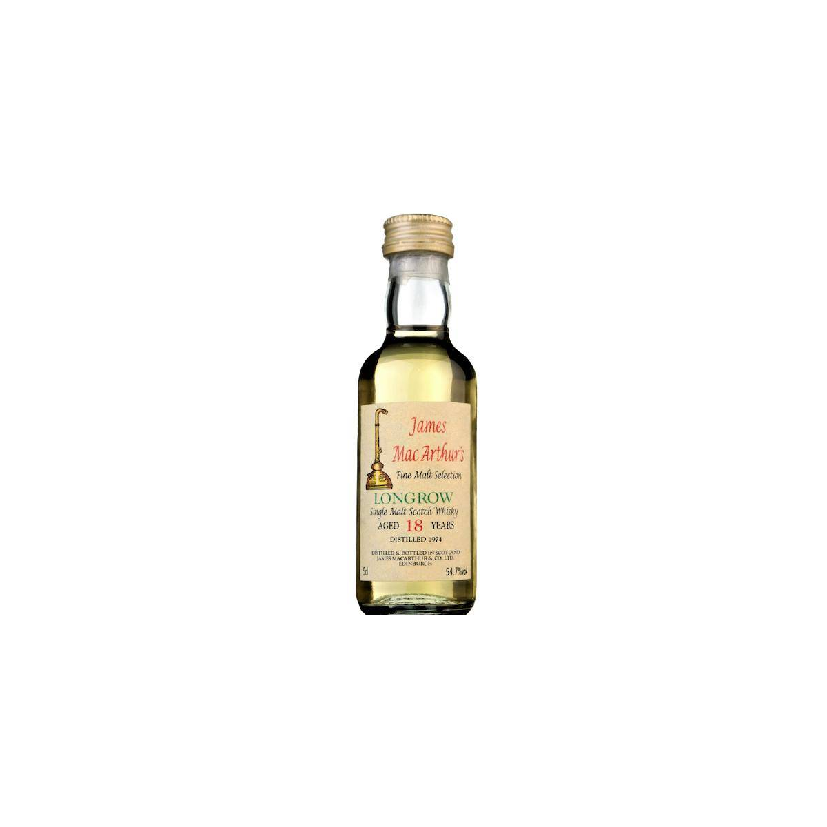 Springbank 1974 18 Years Single Malt Whisky