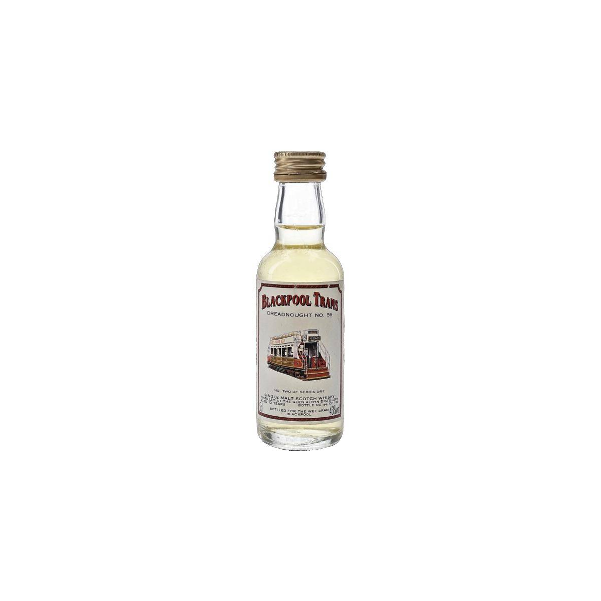 The Scotch Malt Whisky Society 12 Years Single Malt Whisky