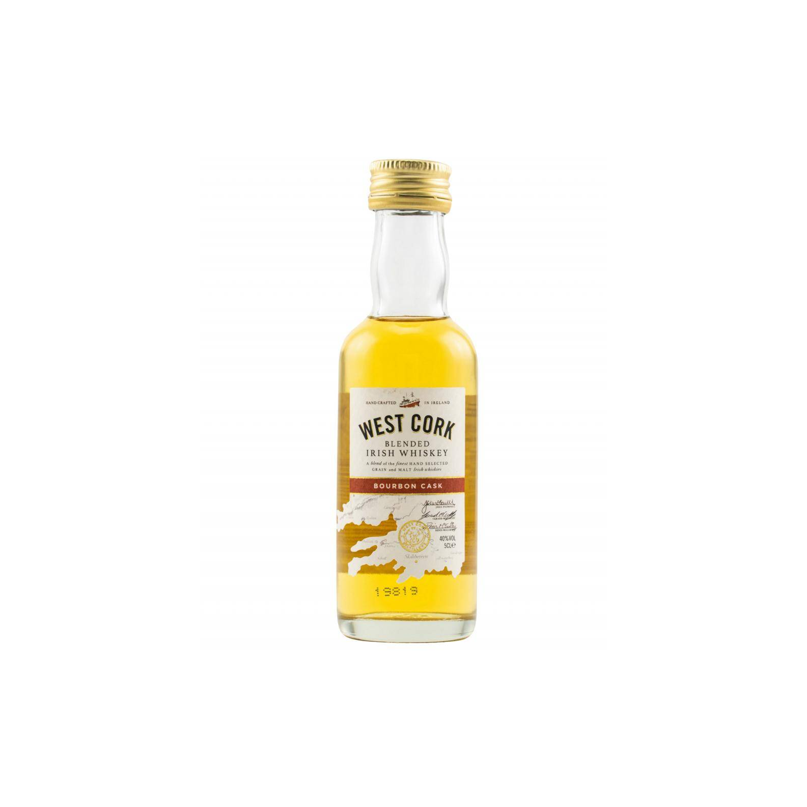 West Cork Blended Whisky