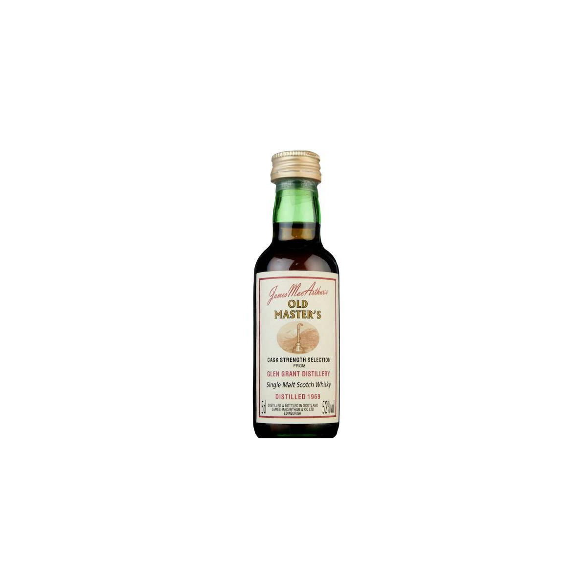 Glen Grant 1969 Single Malt Whisky