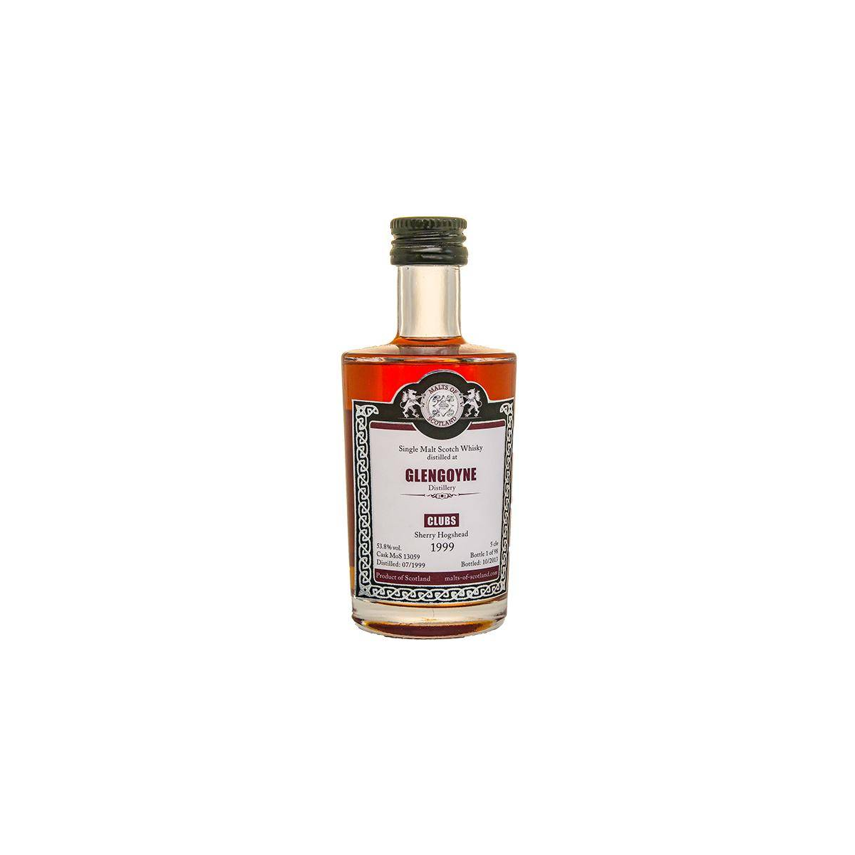Glengoyne 1999 14 Years Single Malt Whisky