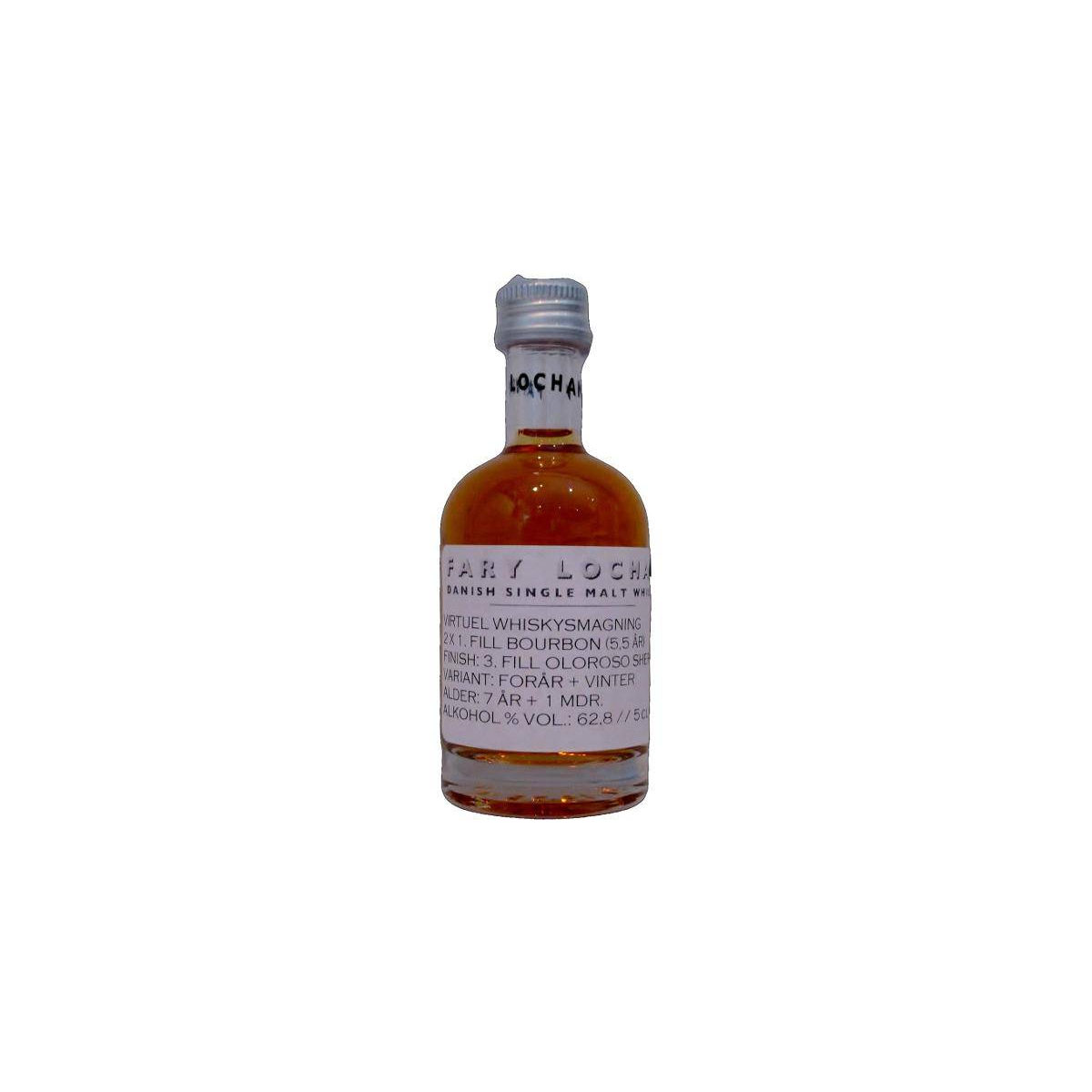 Fary Lochan 7 Years Single Malt Whisky