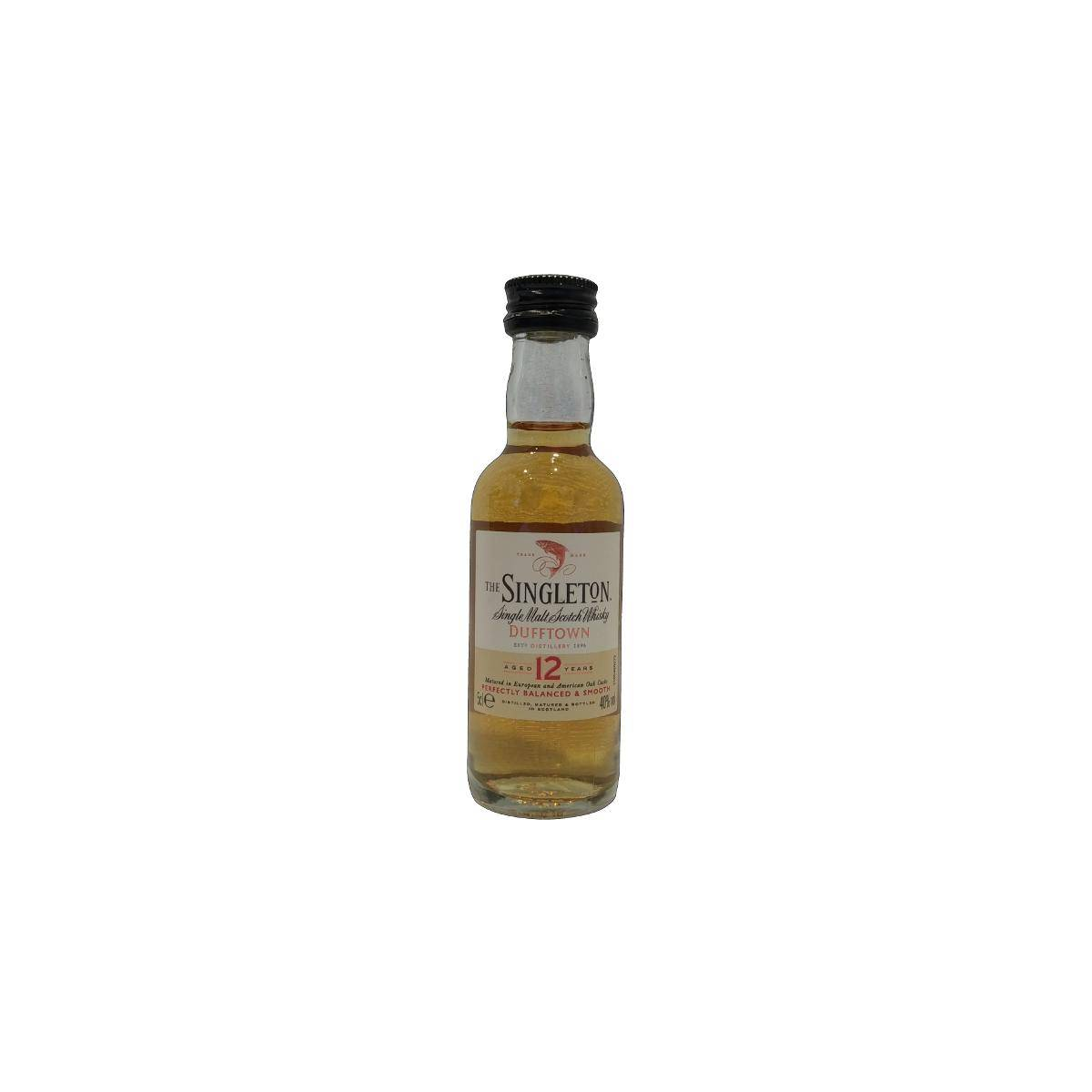 Dufftown 12 Years Single Malt Whisky