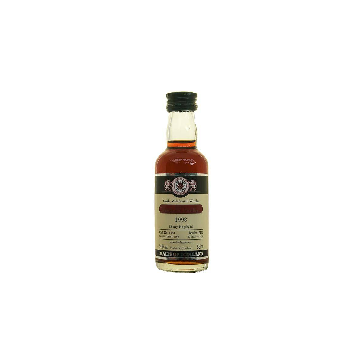 Glengoyne Miniature 1998 11 Years Single Malt Whisky