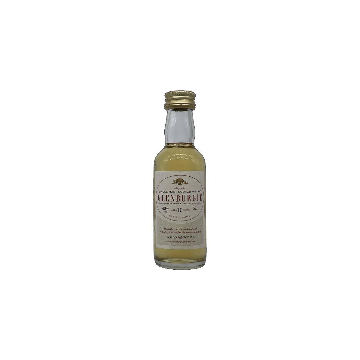 Glenburgie Miniature 10 Years Single Malt Whisky
