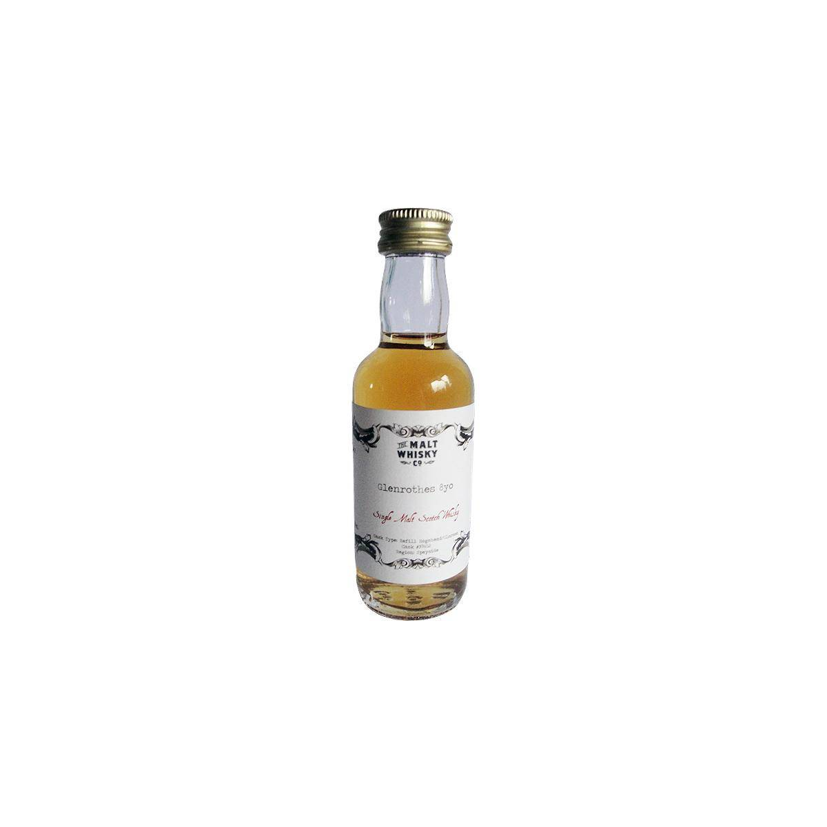 The Glenrothes 8 Years Single Malt Whisky