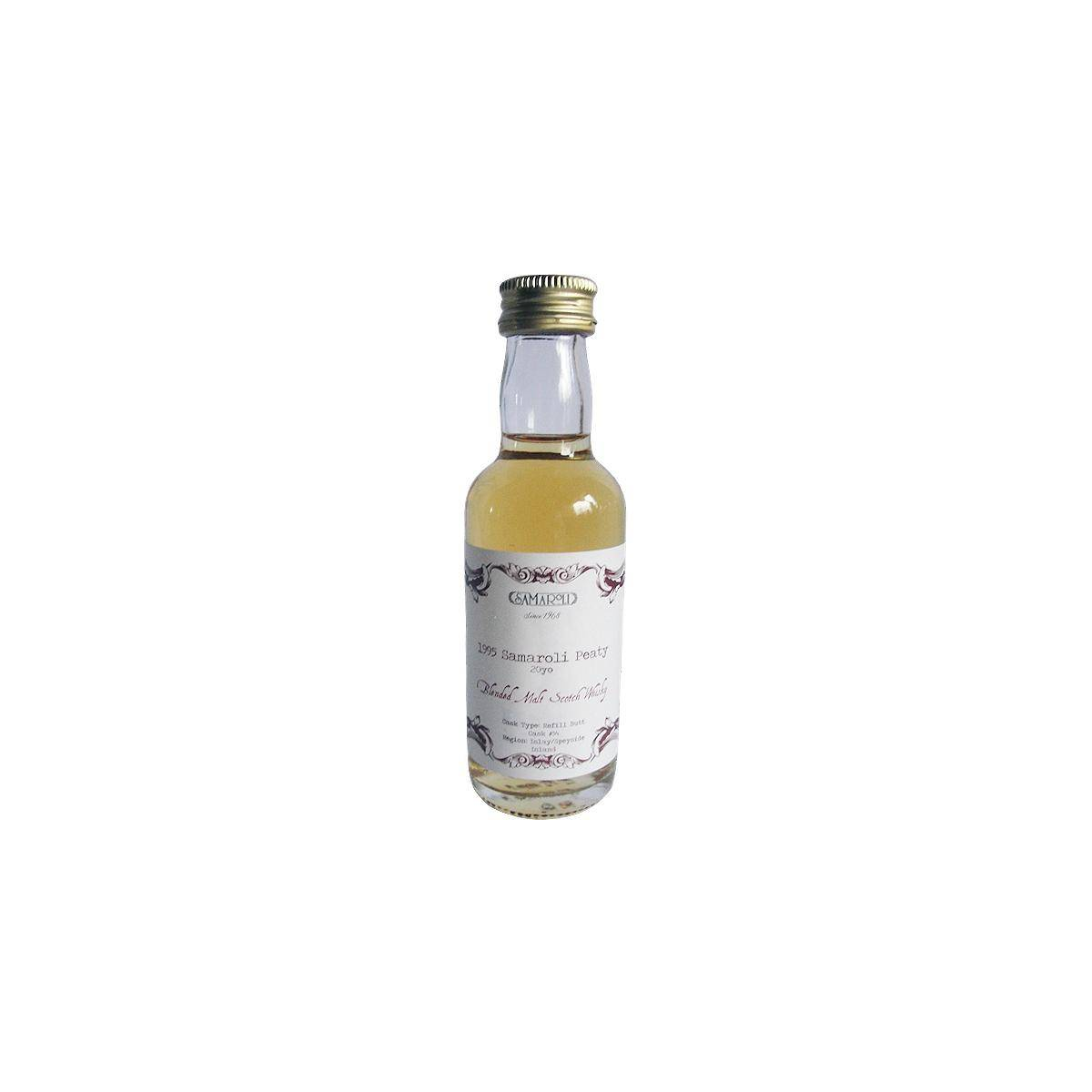 Samaroli by Samaroli 1995 Peaty