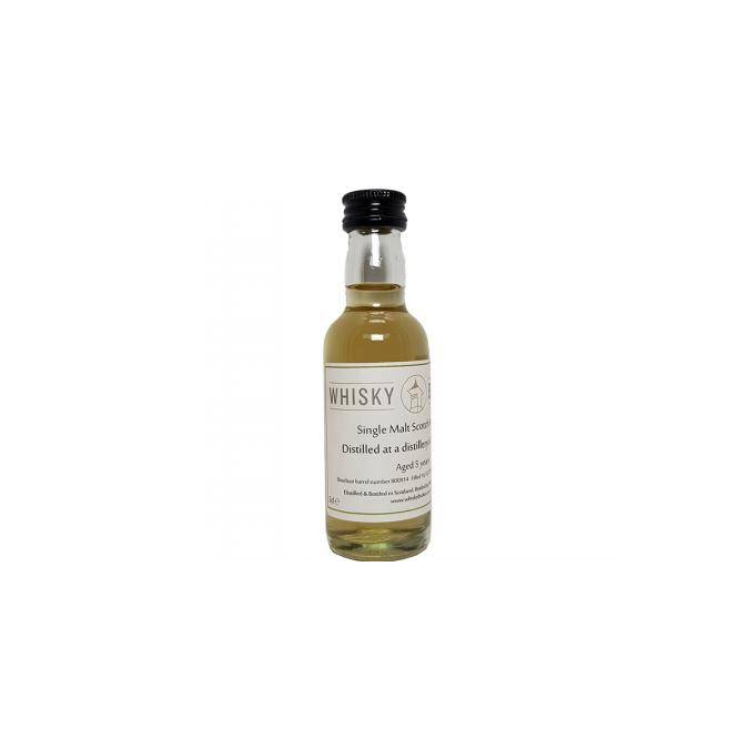 Spey 2011 5 Years Single Malt Whisky