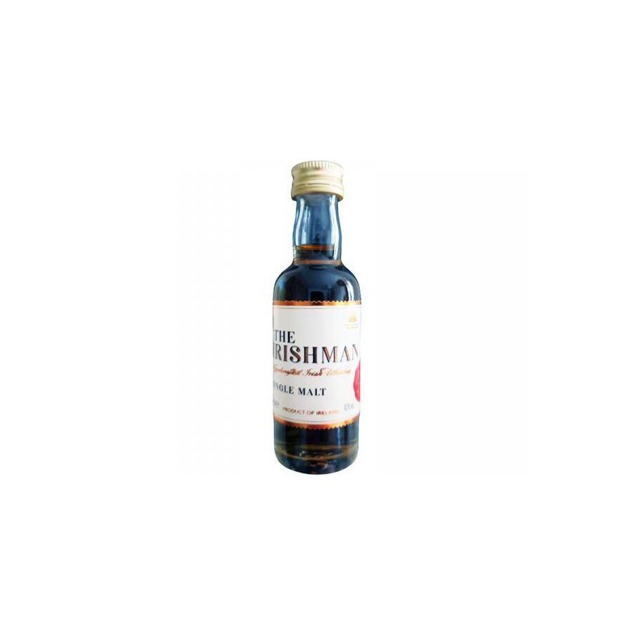 The Irishman Single Malt Whisky