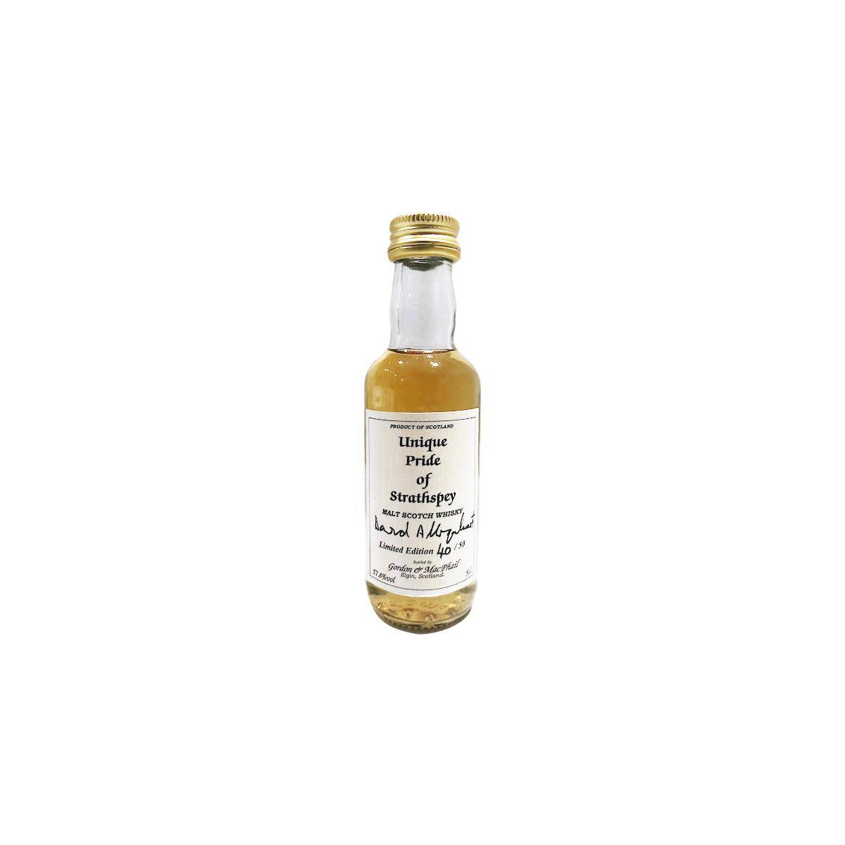 Gordon & MacPhail Miniature Blended Malt Whisky